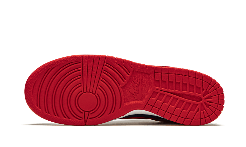 100% Oryginalne Dunk Low Samba (2020) - widok z tyłu - 1015.00 PLN