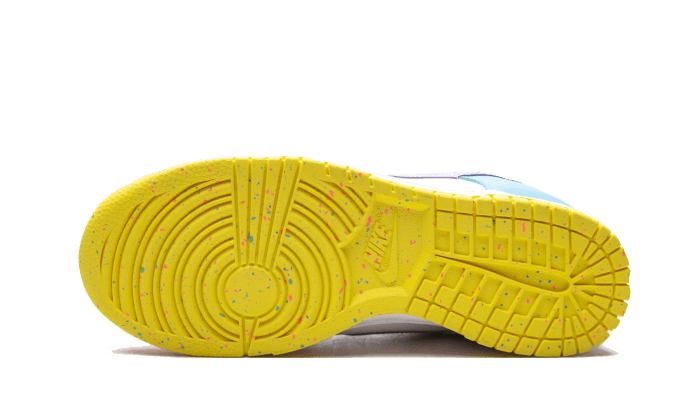 100% Oryginalne Dunk Low SE Easter - widok z tyłu - 1200.00 PLN