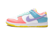 Nike Dunk Low SE Easter biały-zielony - widok główny z boku | Saturaise.com