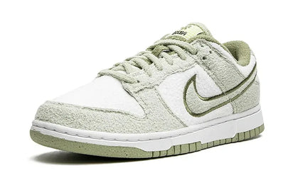 Dunk Low SE Fleece Green - zdjęcie 2