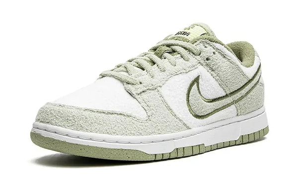 Dunk Low SE Fleece Green - Dunk Low SE Fleece Green - zdjęcie 2