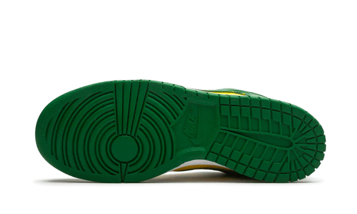 100% Oryginalne Dunk Low SP Brazil - widok z tyłu - 699.00 PLN