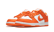 Kup oryginalne Dunk Low SP Orange Blaze (Syracuse) CU1726-101 - widok z drugiego boku - Sneakersy