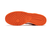 100% Oryginalne Dunk Low SP Orange Blaze (Syracuse) - widok z tyłu - 1800.00 PLN