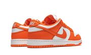 Buty Nike Dunk Low SP Orange Blaze (Syracuse) - widok z przodu - Rozmiary EU