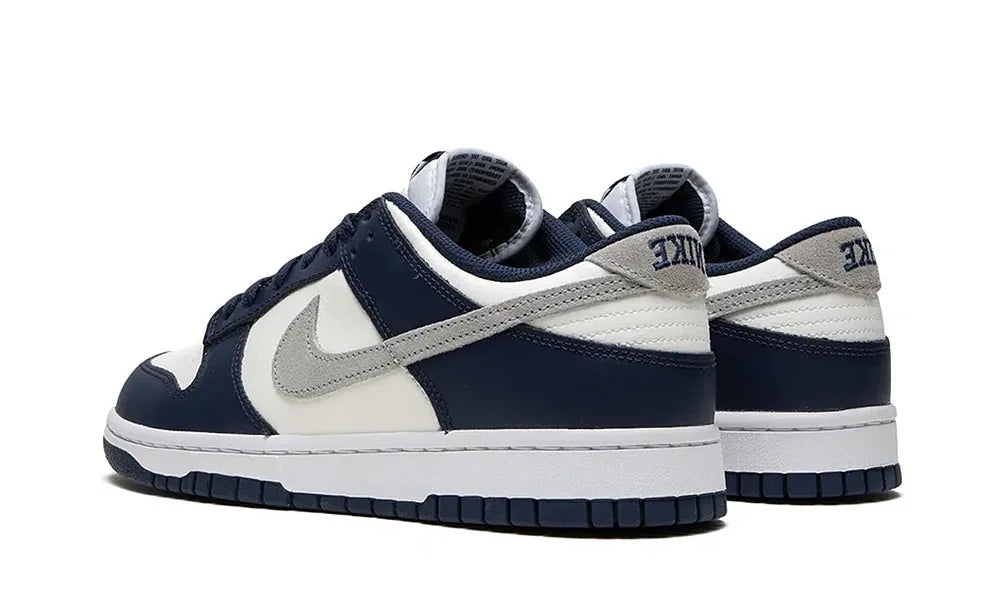 Dunk Low Summit White Midnight Navy - zdjęcie 3