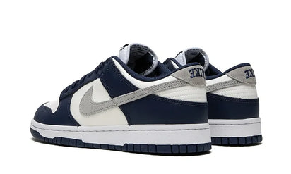 Dunk Low Summit White Midnight Navy - zdjęcie 3