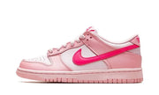 Dunk Low Triple Pink (Barbie)