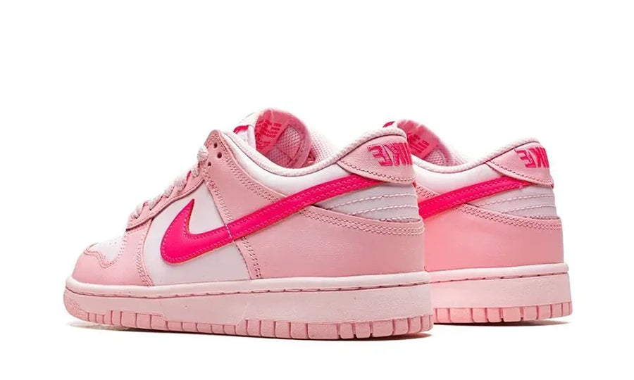 Dunk Low Triple Pink (Barbie) - zdjęcie 3