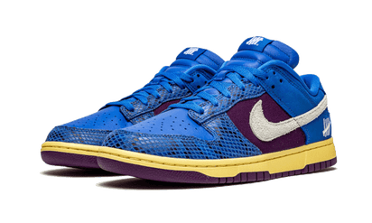 Kup oryginalne Dunk Low Undefeated 5 On It DH6508-400 - widok z drugiego boku - Sneakersy