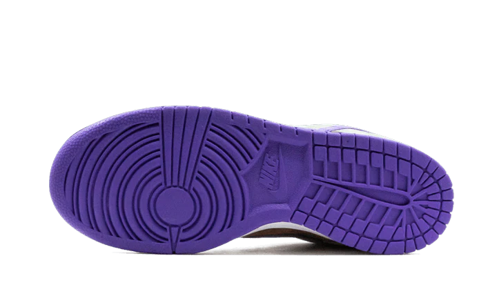 100% Oryginalne Dunk Low Veneer (2020) - widok z tyłu - 655.00 PLN