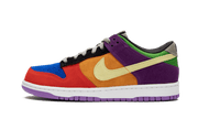 Nike Dunk Low Viotech niebieski-zielony - widok główny z boku | Saturaise.com