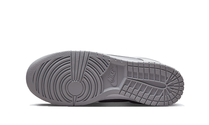 Buty Nike Dunk Low Retro White Grey - widok z przodu - Rozmiary EU