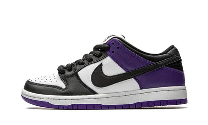 Dunk SB Low Court Purple