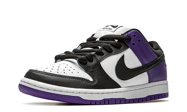 Dunk SB Low Court Purple - Dunk SB Low Court Purple - zdjęcie 2