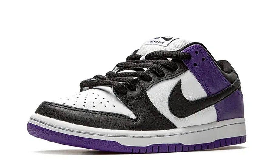 Dunk SB Low Court Purple - zdjęcie 2