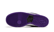 100% Oryginalne Dunk SB Low Court Purple - widok z tyłu - 699.00 PLN