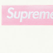 Supreme Box Logo Hooded Sweatshirt White (FW25)