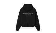 Fear of God Essentials Fleece Crewneck Black