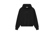 Fear of God Essentials Fleece Crewneck Black - zdjęcie 2