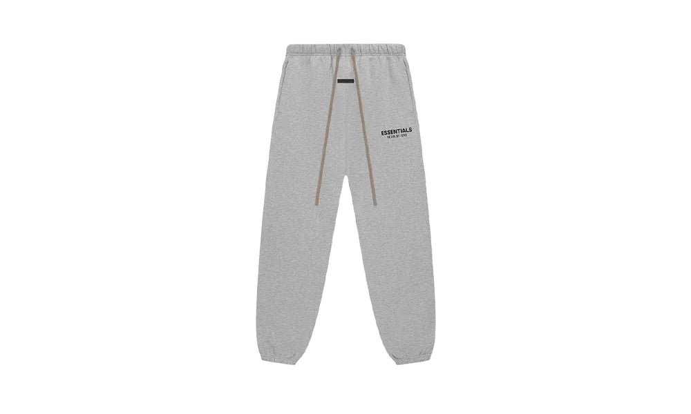 Fear of God Essentials Fleece Essential Sweatpant Light Heather Gray