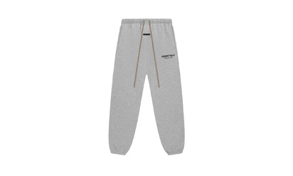 Fear of God Essentials Fleece Essential Sweatpant Light Heather Gray