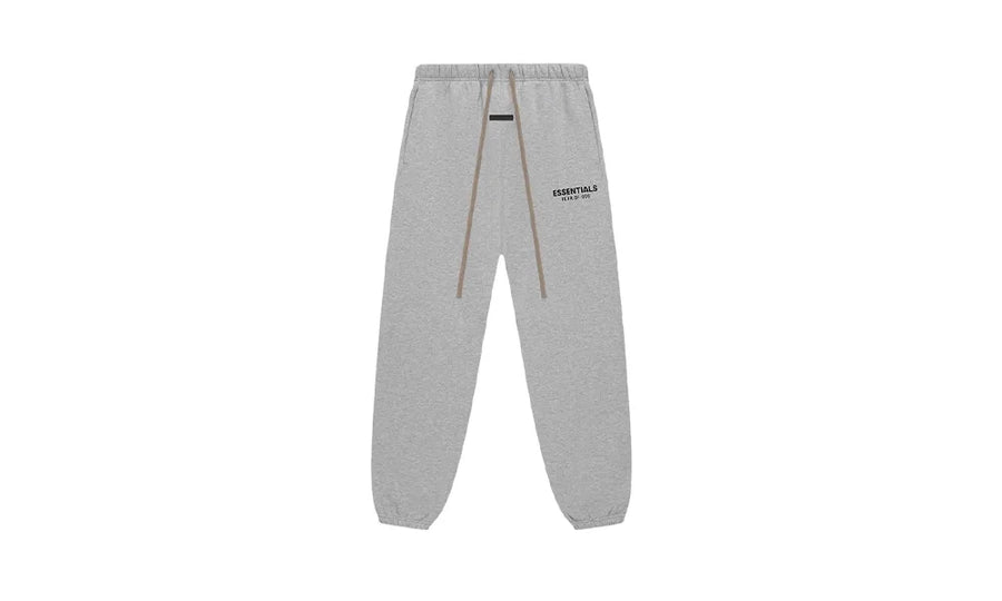 Fear of God Essentials Fleece Essential Sweatpant Light Heather Gray