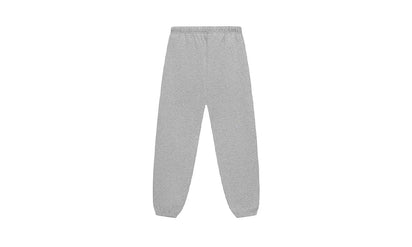 Fear of God Essentials Fleece Essential Sweatpant Light Heather Gray - zdjęcie 2