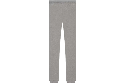Fear of God Essentials Sweatpants Dark Oatmeal SS22 - widok z drugiego boku - Premium Quality