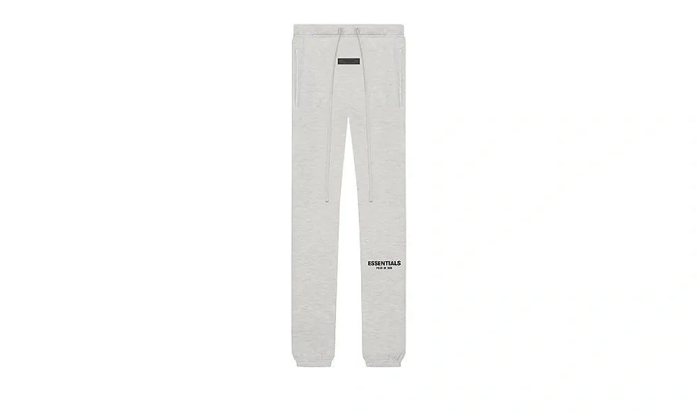 Fear of God Essentials Sweatpants Light Oatmeal SS22