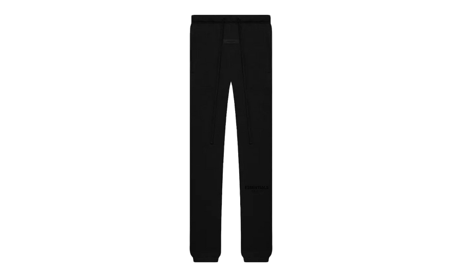 Fear Of God Fear of God Essentials Sweatpants (SS22) Stretch Limo - widok główny z boku - Streetwear