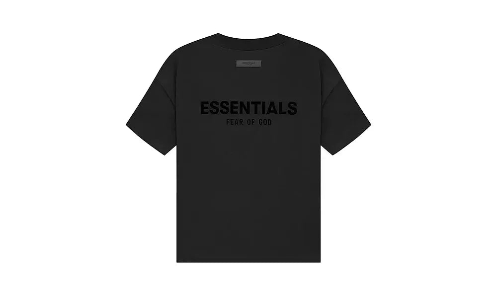 Fear of God Essentials T-shirt Stretch Limo SS22 - zdjęcie 2