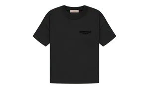 Essentials Fear of God Essentials T-shirt Stretch Limo SS22 - widok główny z boku - Streetwear