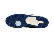 Forum 84 Low Bape 30th Anniversary Blue Camo - zdjęcie 4