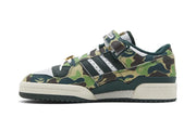 Forum 84 Low Bape 30th Anniversary Green Camo - zdjęcie 2