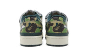 Forum 84 Low Bape 30th Anniversary Green Camo - zdjęcie 3