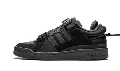 Adidas Forum Low Bad Bunny Back to School czarny - widok główny z boku | Saturaise.com
