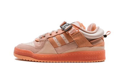 Adidas Forum Low Bad Bunny Pink Easter Egg różowy - widok główny z boku | Saturaise.com