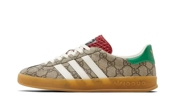 Gazelle Gucci Beige GG Monogram