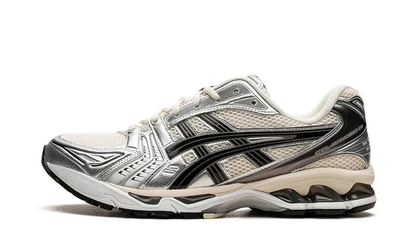 Gel-Kayano 14 Cream Black Metallic Plum
