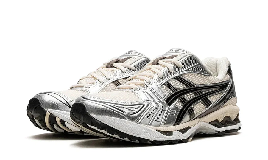 Gel-Kayano 14 Cream Black Metallic Plum - zdjęcie 2