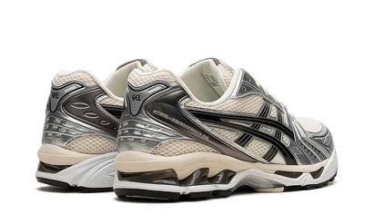 Gel-Kayano 14 Cream Black Metallic Plum - zdjęcie 3