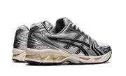 Buty New Balance Asics Gel-Kayano 14 JJJJound Silver Black - widok z przodu - Rozmiary EU