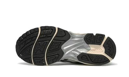 Asics Gel-Kayano 14 JJJJound Silver Black - widok z góry - Dostawa 24h - Darmowa wysyłka
