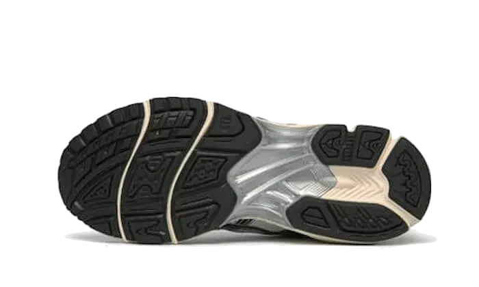 Asics Gel-Kayano 14 JJJJound Silver Black - widok z góry - Dostawa 24h - Darmowa wysyłka