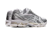 Buty New Balance Asics Gel-Kayano 14 JJJJound Silver White - widok z przodu - Rozmiary EU
