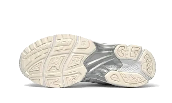 Asics Gel-Kayano 14 JJJJound Silver White - widok z góry - Dostawa 24h - Darmowa wysyłka