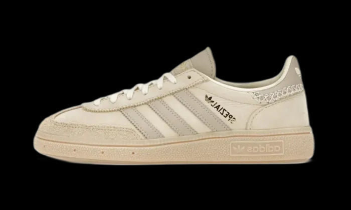 Adidas Handball Spezial Cream White Beige biały-beżowy - widok główny z boku | Saturaise.com
