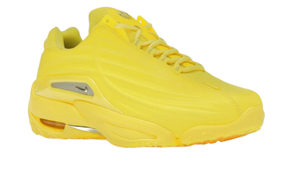 Buty Nike Hot Step 2 Drake NOCTA Opti Yellow - widok z przodu - Rozmiary EU