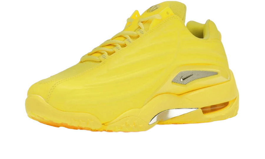 Kup oryginalne Hot Step 2 Drake NOCTA Opti Yellow - widok z drugiego boku - Sneakersy